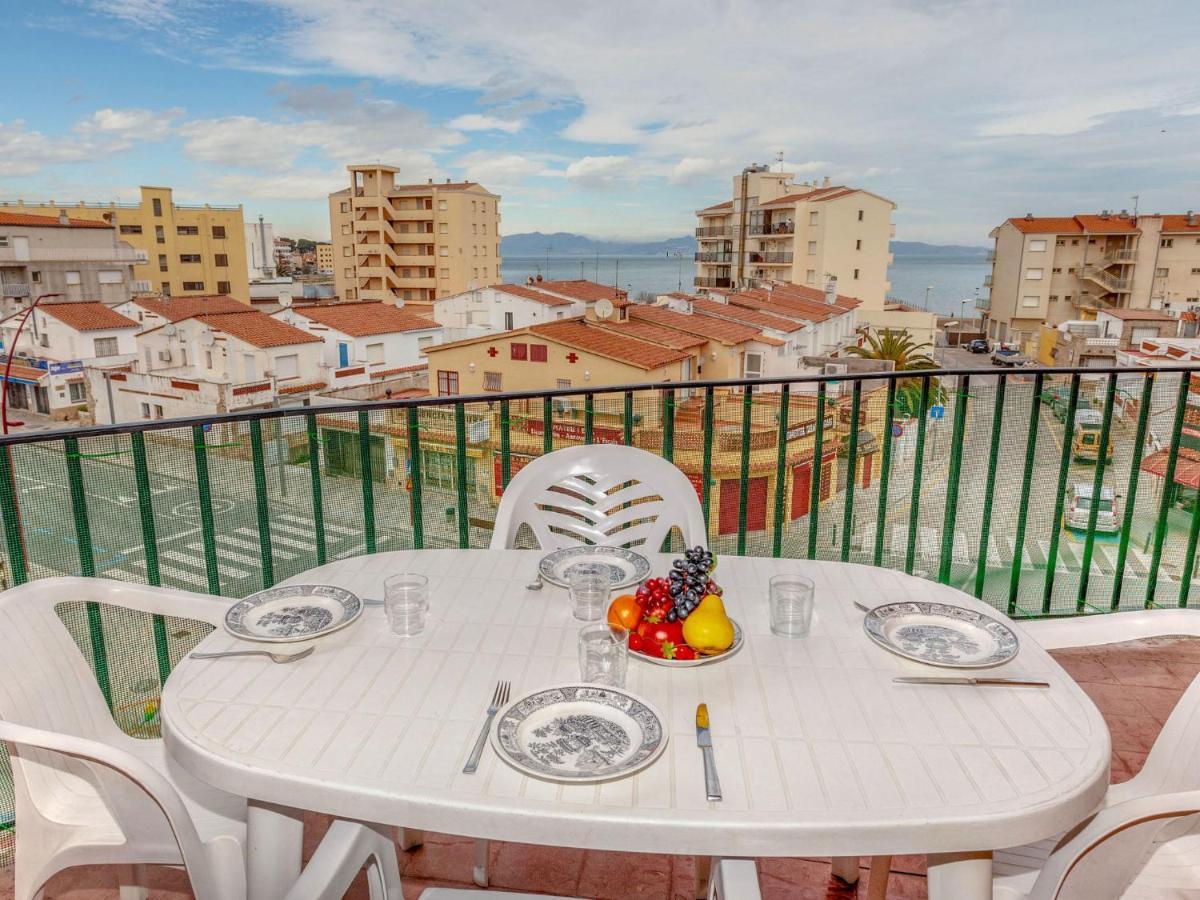 Apartment Sol I Mar By Interhome L'Escala Exterior photo
